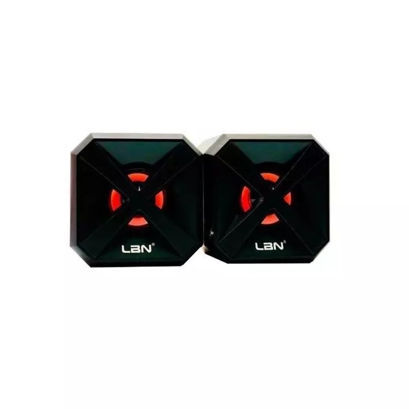 LBN - PARLANTE USB 2.0 MULTIMEDIA LBN PARA PC LBSP5050