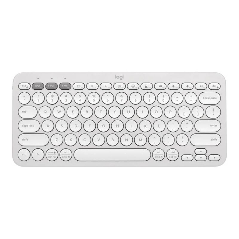 LOGITECH - Teclado Logitech Pebble Keys 2 K280S