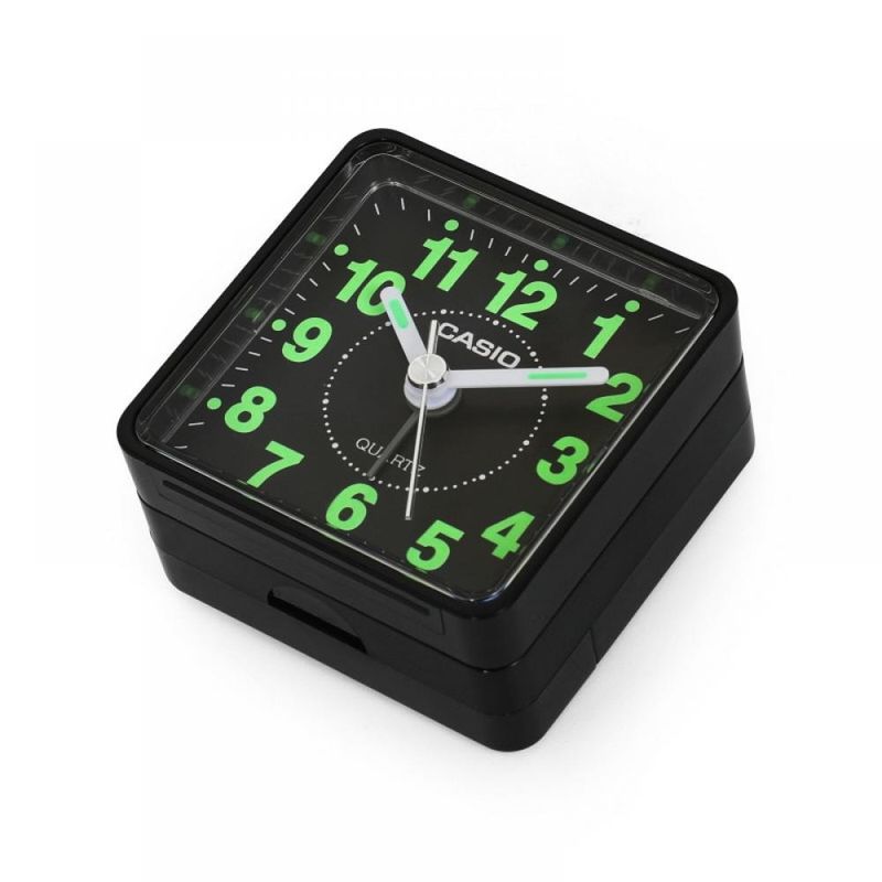 CASIO - Reloj Despertador Casio Tq-140-1df