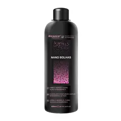 ALCANCE - NANO BOLHAS - Limpia e Hidrata cueros - 500ml