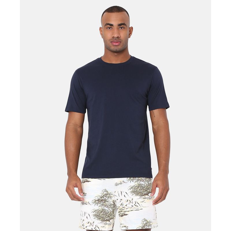 LEVIS - Polera Hombre Classic Tee Azul Levis