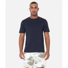 LEVIS - Polera Hombre Classic Tee Azul