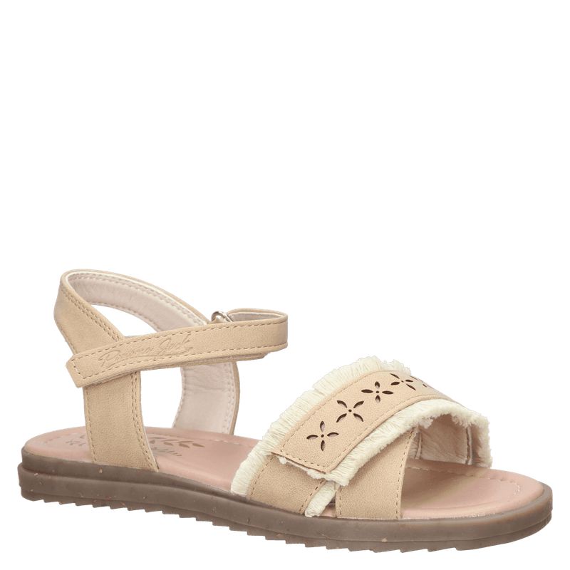 PANAMA JACK - Sandalia Niña Casual Beige Panama jack