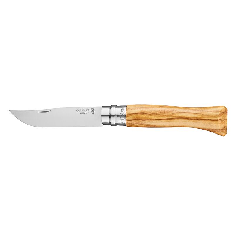 OPINEL - Cuchillo N°09 Opinel Olivo
