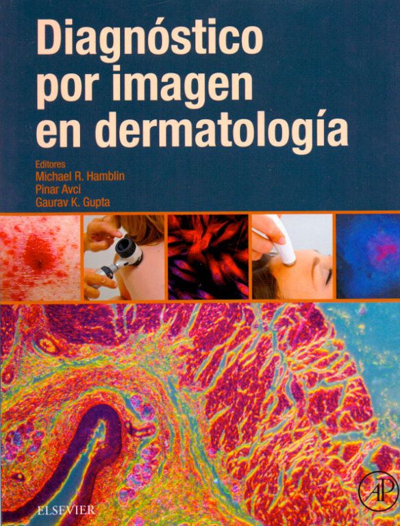 Libro Diagnostico por imagen en dermatologia