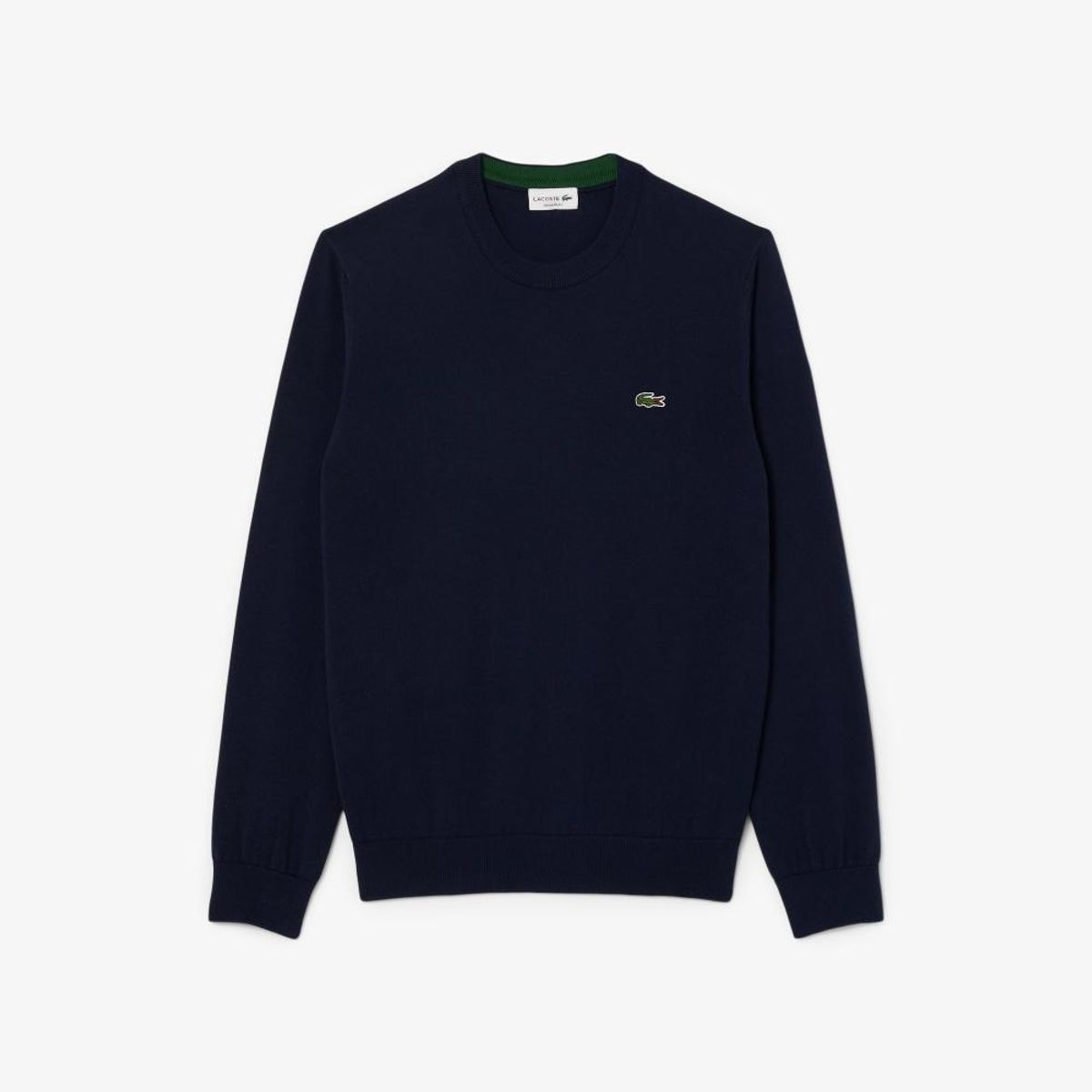 LACOSTE - Sweater Cuello Redondo Hombre Lacoste AH1985