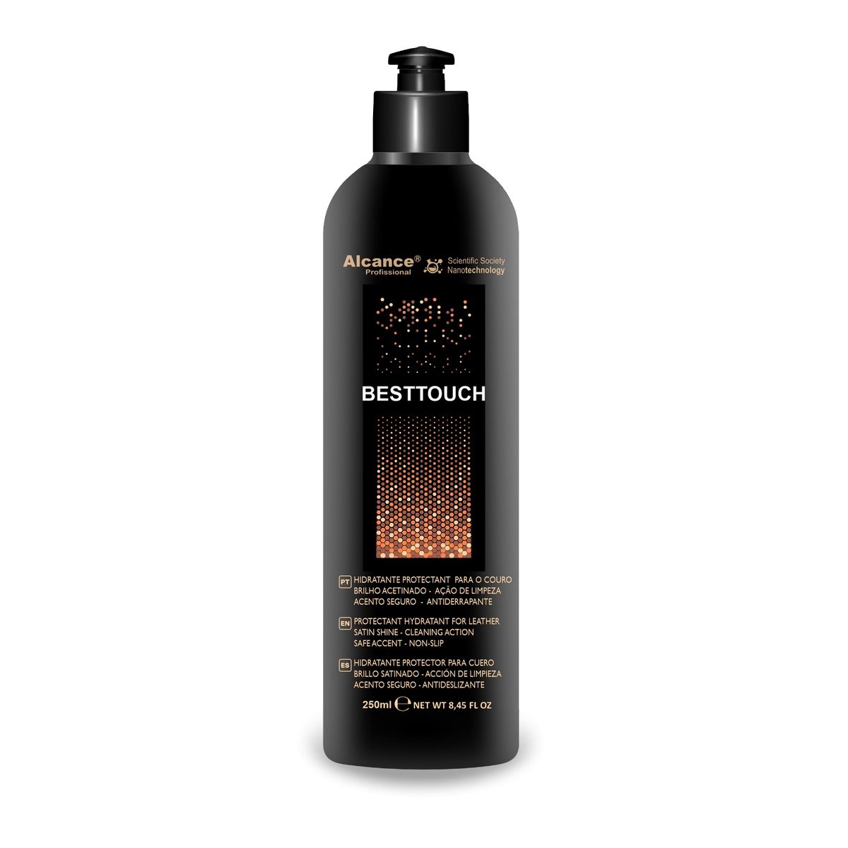 ALCANCE - BESTTOUCH - Hidratador de cueros - 250ml