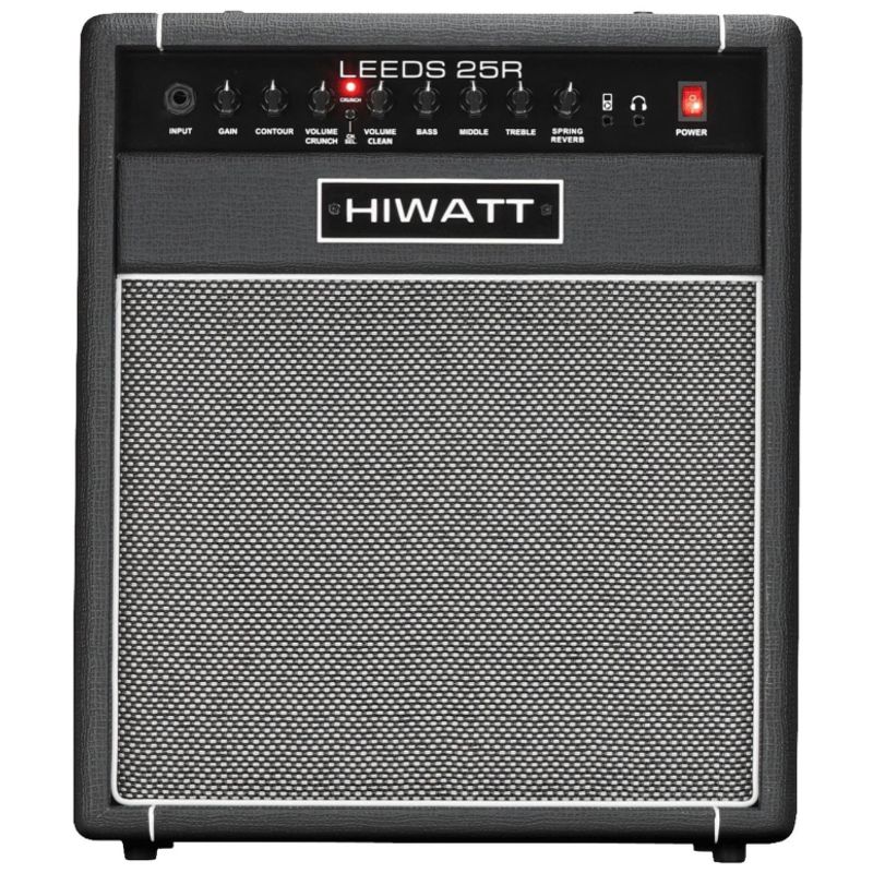 GENERICO - Combo Amplificador Guitarra Hiwatt Leeds 25RC