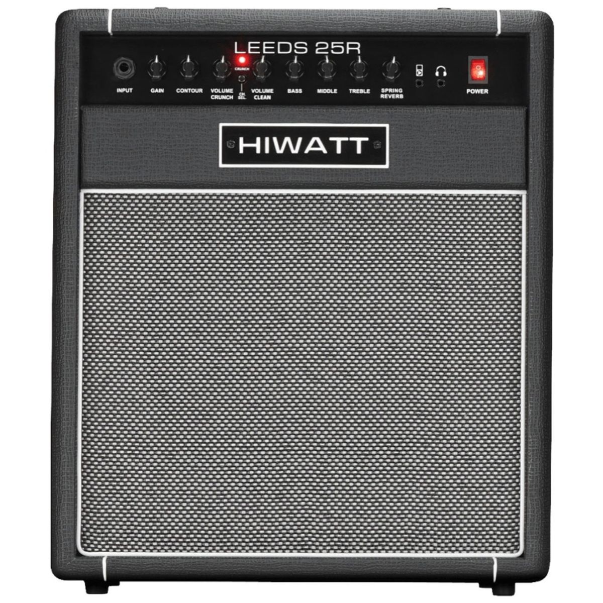 GENERICO - Combo Amplificador Guitarra Hiwatt Leeds 25RC