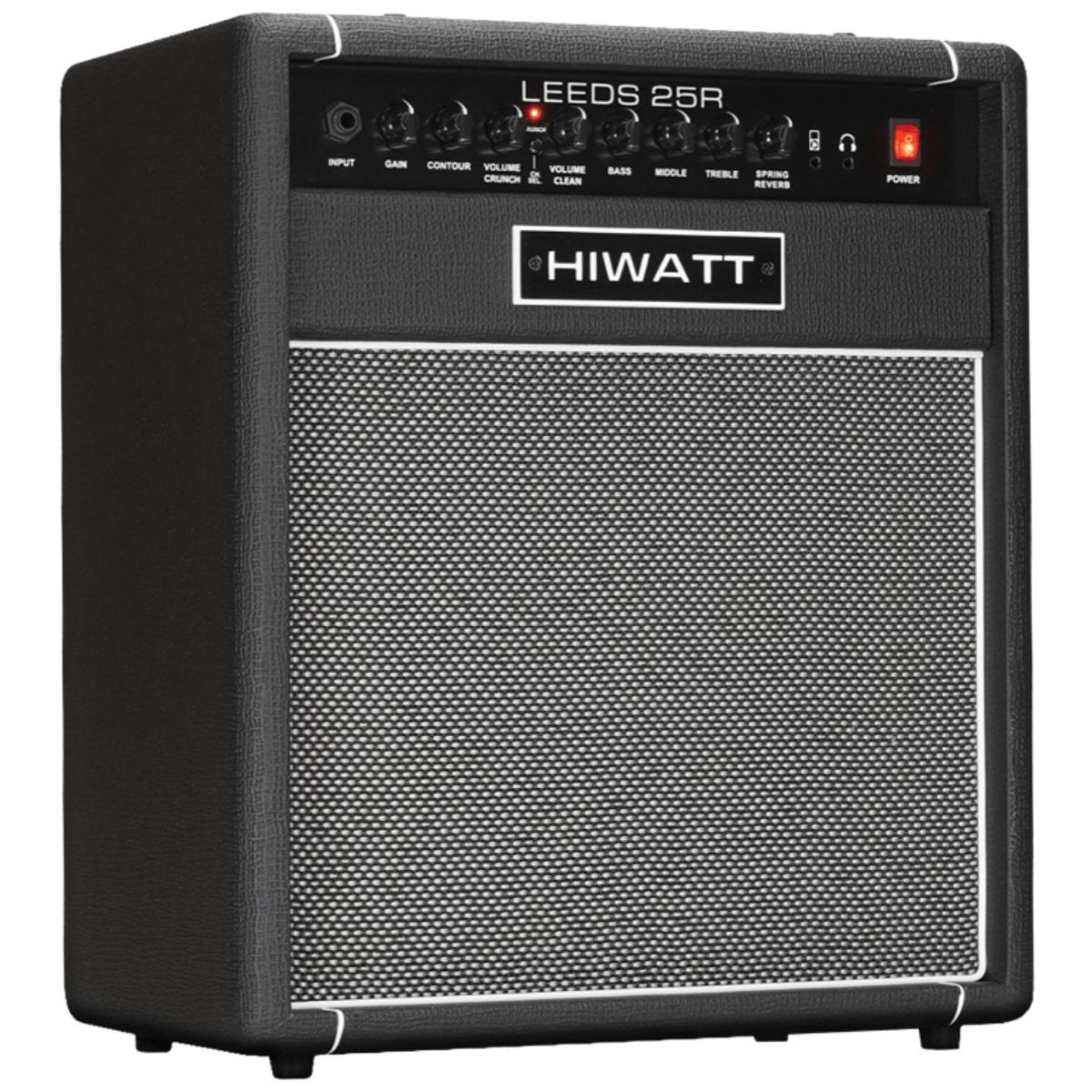 GENERICO - Combo Amplificador Guitarra Hiwatt Leeds 25RC