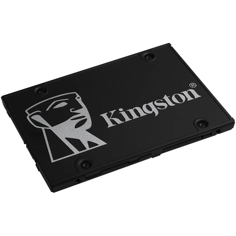 KENSINGTON - SSD Kingston KC600 512GB 25 SATA NAND TLC 3D