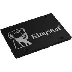 KENSINGTON - SSD Kingston KC600 512GB 25 SATA NAND TLC 3D