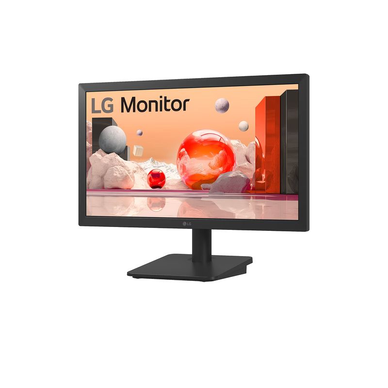 LG - Monitor LG 195 20U401A-B HD+ 75Hz TN HDMI