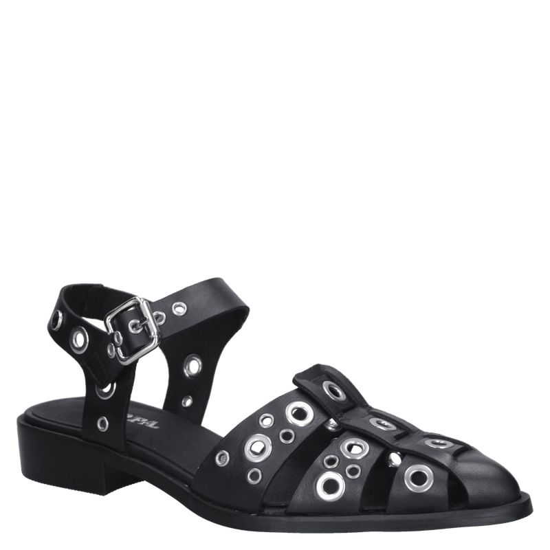 ZAPPA - Zapato Mujer Casual Negro Zappa