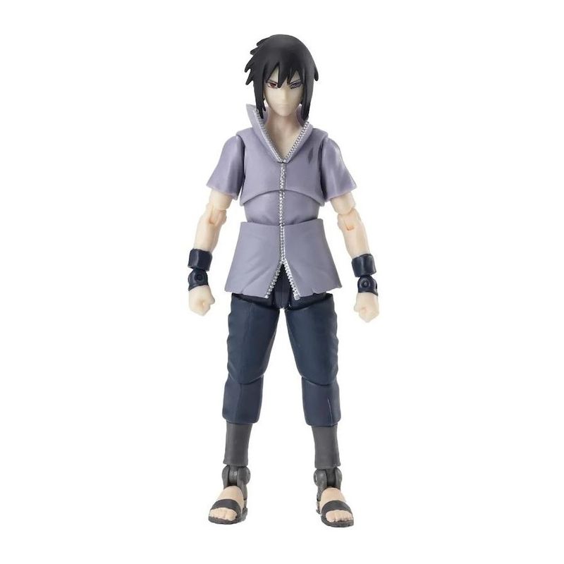 BANDAI NAMCO - Figura Sasuke Uchiha  - Naruto Shippuden Ultimate Legends