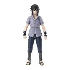 BANDAI NAMCO - Figura Sasuke Uchiha - Naruto Shippuden Ultimate Legends