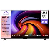 IFFALCON - Smart TV 55 UHD 4K U65