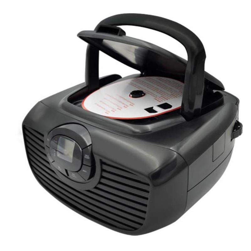 PHILCO - Radio Boombox Cd Pbb2005bt-Bk