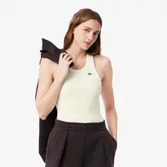 LACOSTE - Polera TF5388 Mujer