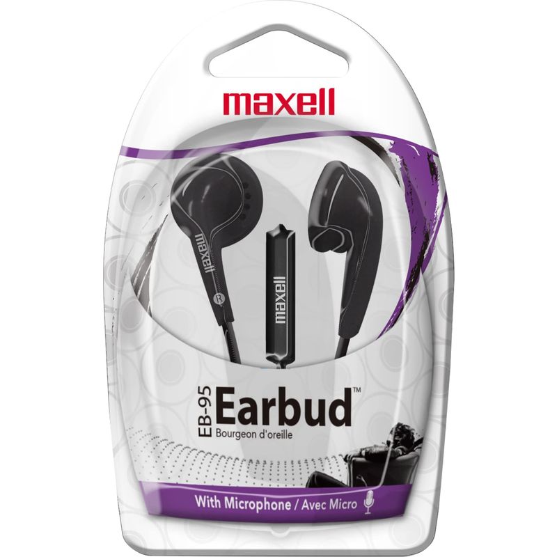 MAXELL - AUDÍFONOS EARBUD MAXELL EB-95