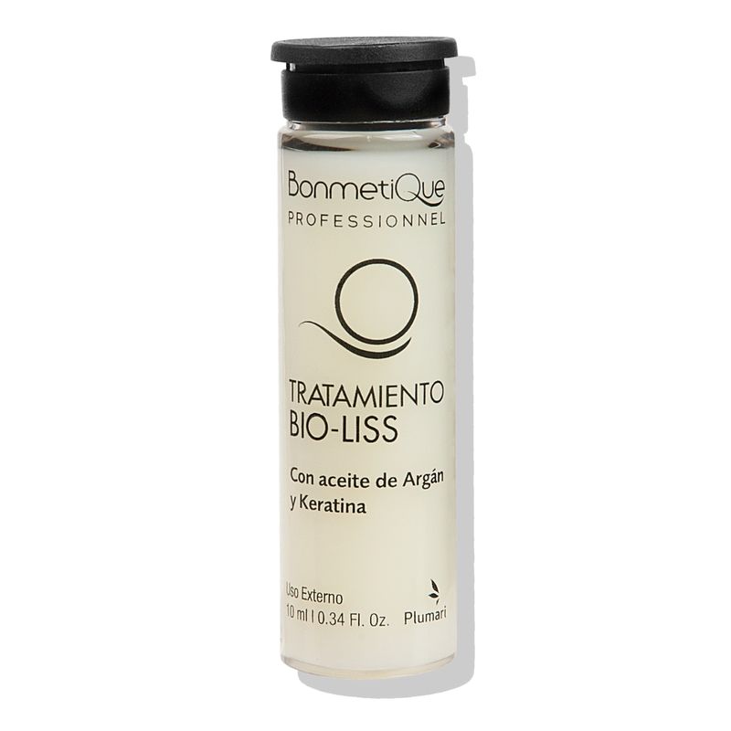 GENERICO - Ampolla Capilar Tratamiento Bio- Liss Bonmetique