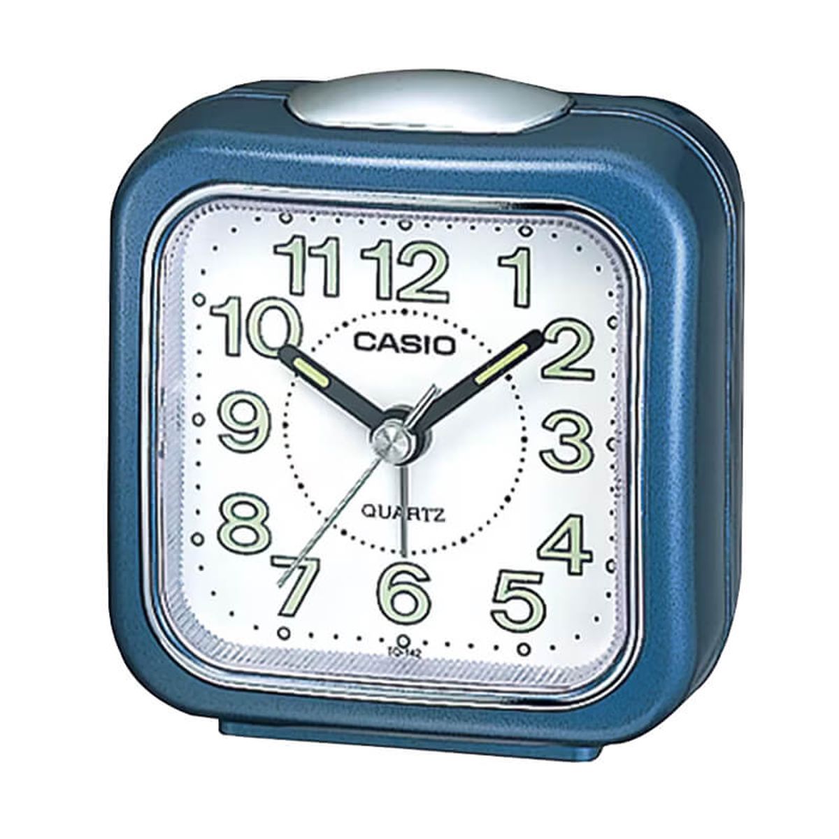 CASIO - Reloj Casio Despertador Luz Tq-142-2df