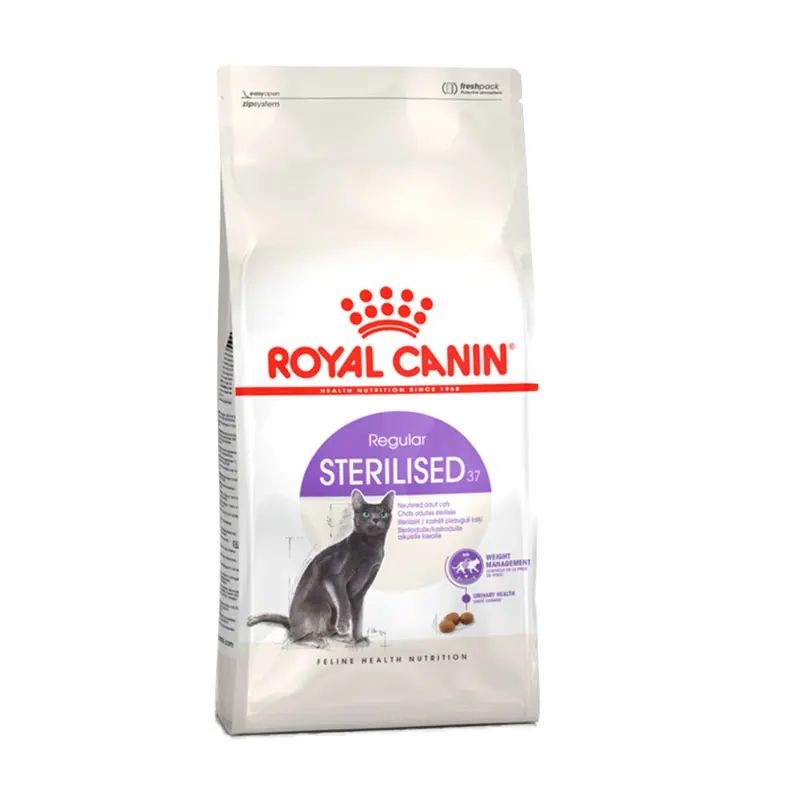 ROYAL CANIN - Royal Canin Gato Adulto Sterilised 1.5 kg