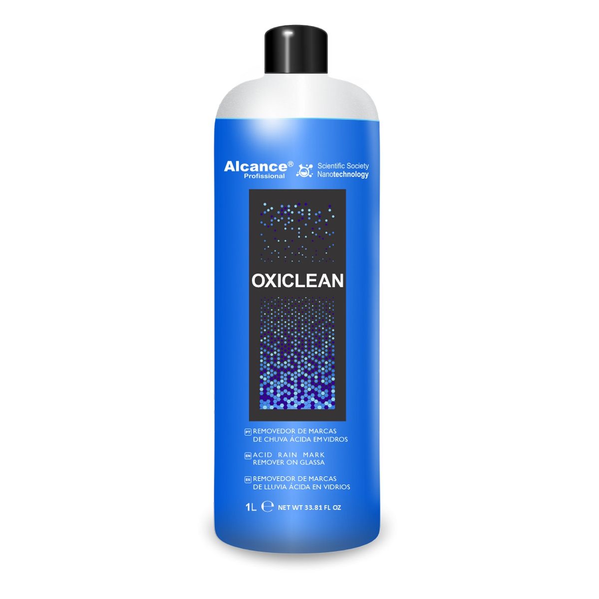ALCANCE - OXICLEAN - Eliminador de marcas de agua dura - 1L