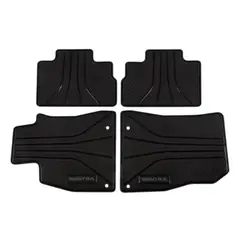 NISSAN - Pisos De Goma New Navara Cabina Doble 3n3e16kg0a