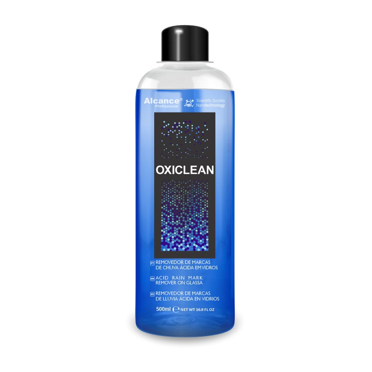 ALCANCE - OXICLEAN - Eliminador de marcas de agua dura - 500ml