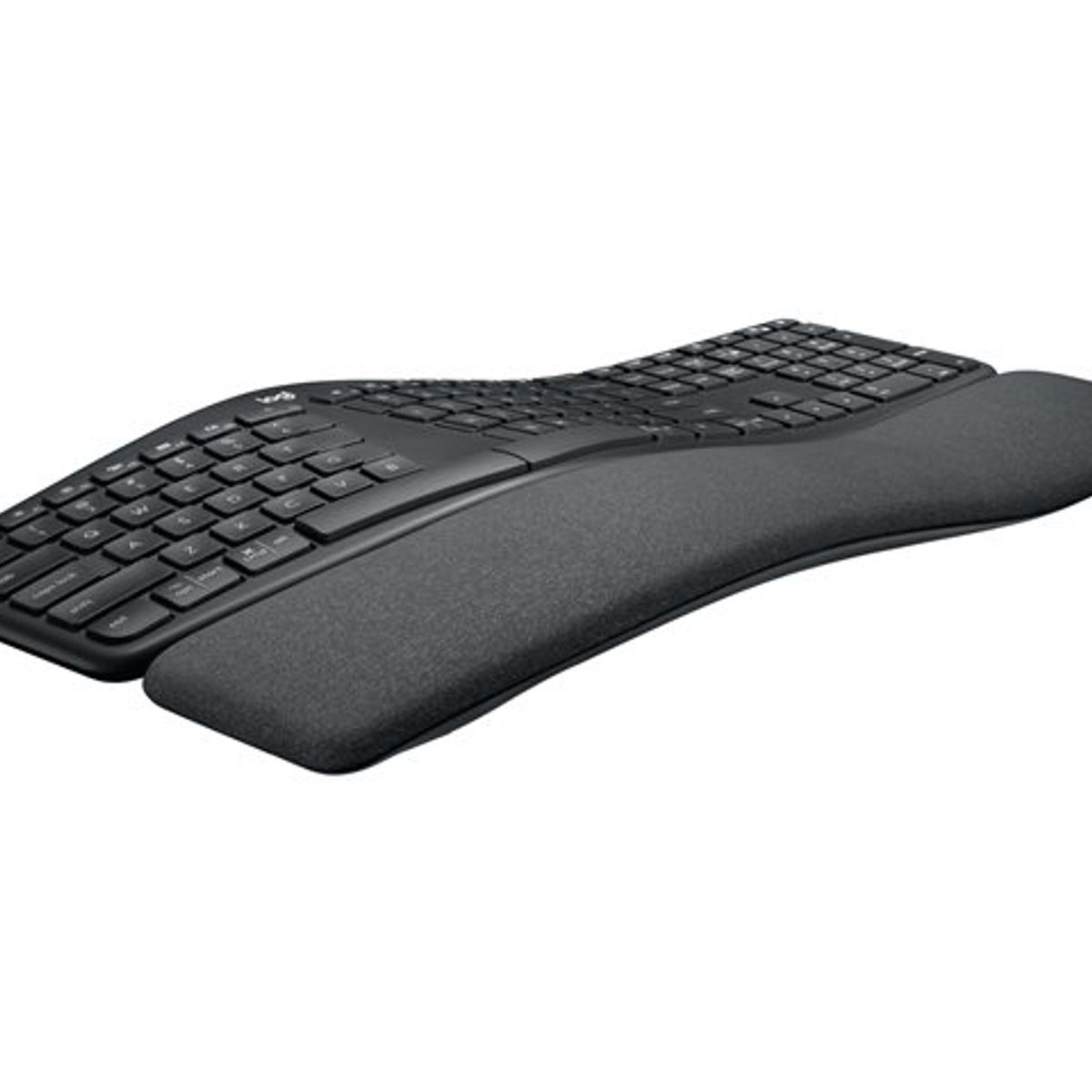 LOGITECH - Teclado Logitech Ergo K860 RF Wireless Bluetooth Negro