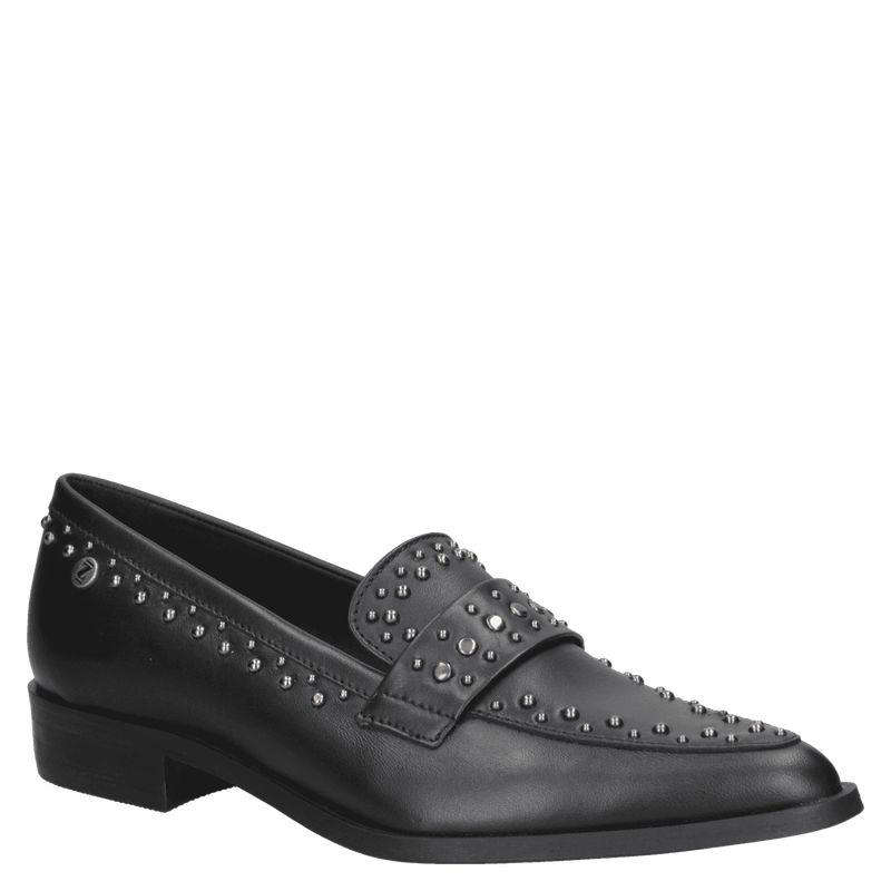 ZAPPA - Mocasín Mujer Casual Negro Zappa