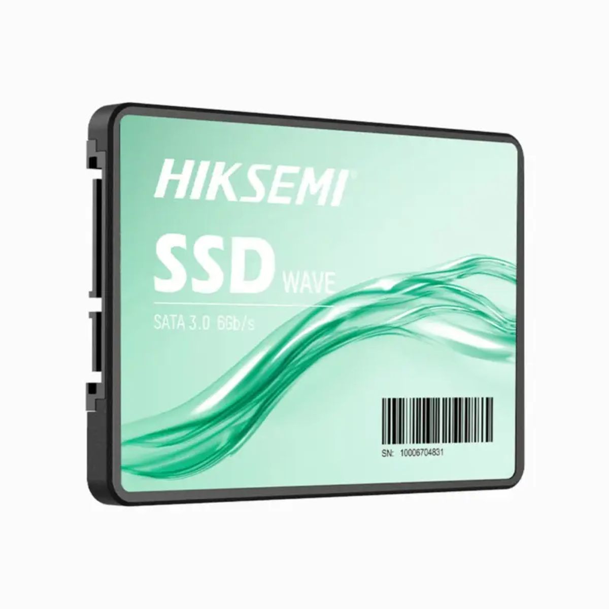 OEM - Unidad SSD Hiksemi Wave(s) 240GB 2.5″, SATA III, 3D NAND, 460Mb/s