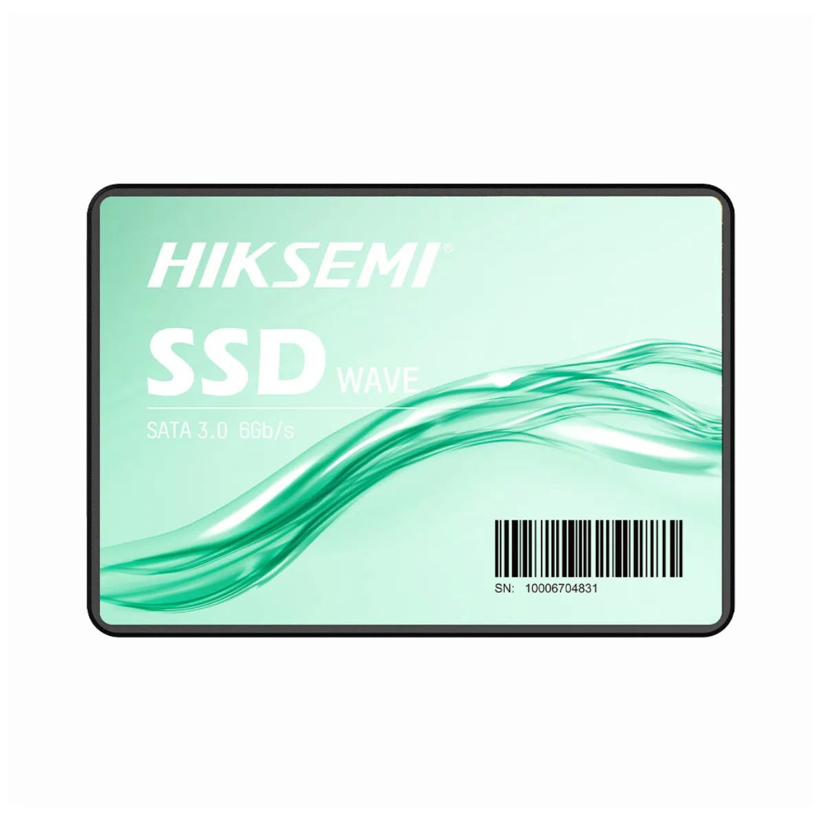OEM - Unidad SSD Hiksemi Wave(s) 240GB 2.5″, SATA III, 3D NAND, 460Mb/s
