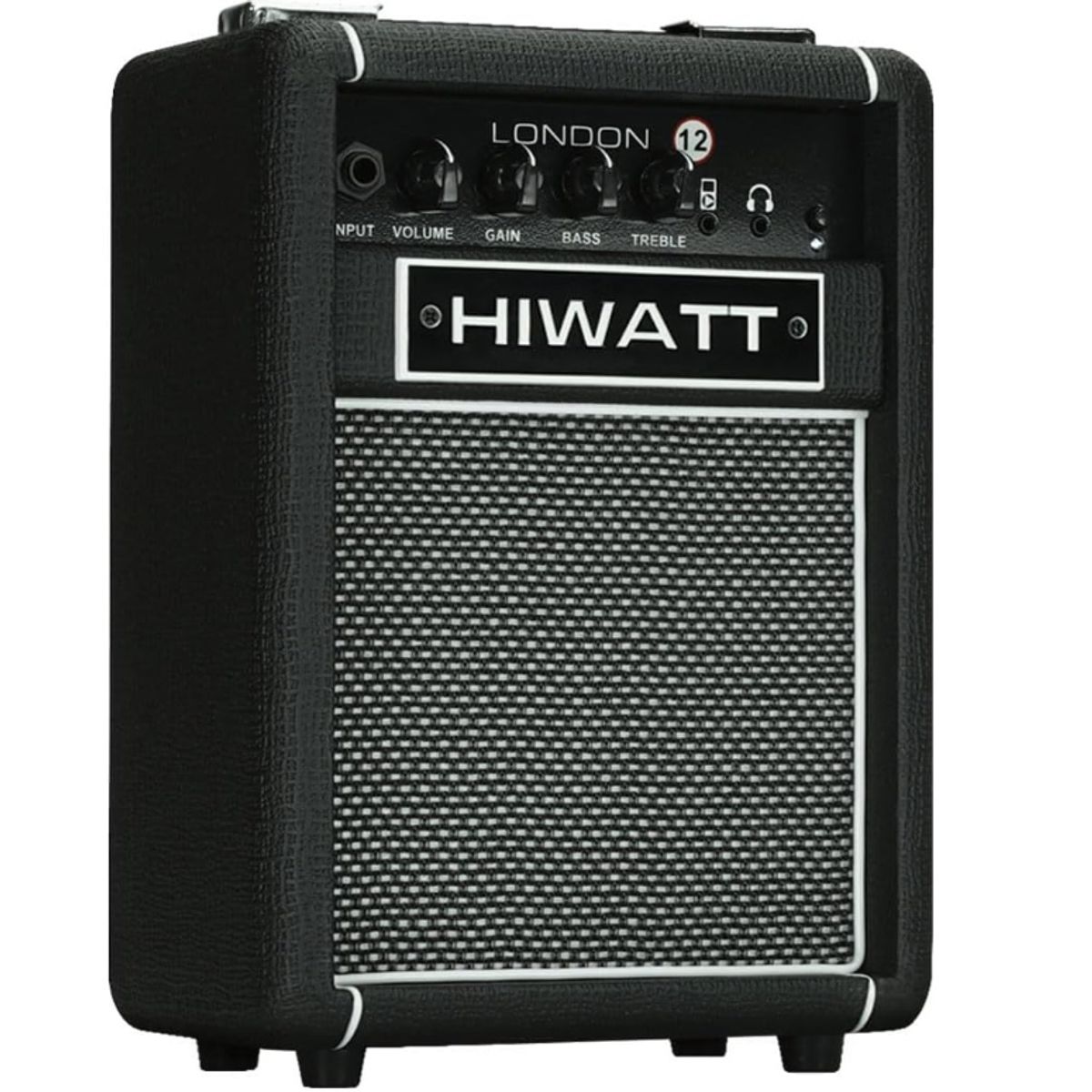 GENERICO - Amplificador De Guitarra Hiwatt London 12 BK