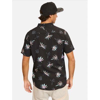 Imagen 2 del producto Camisa MC Elani Multicolor Hombre - Multicolor