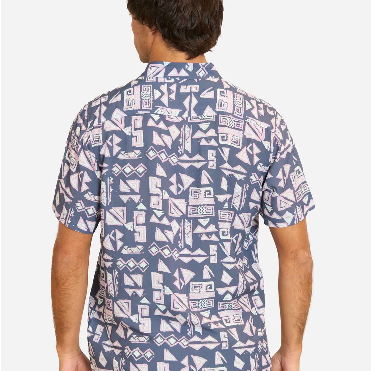 MAUI AND SONS - Camisa MC Zayana Multicolor Hombre Maui And Sons - Multicolor