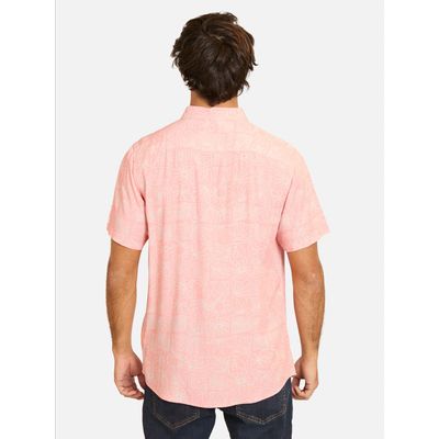 Imagen 2 del producto Camisa MC Uhani Multicolor Hombre - Multicolor