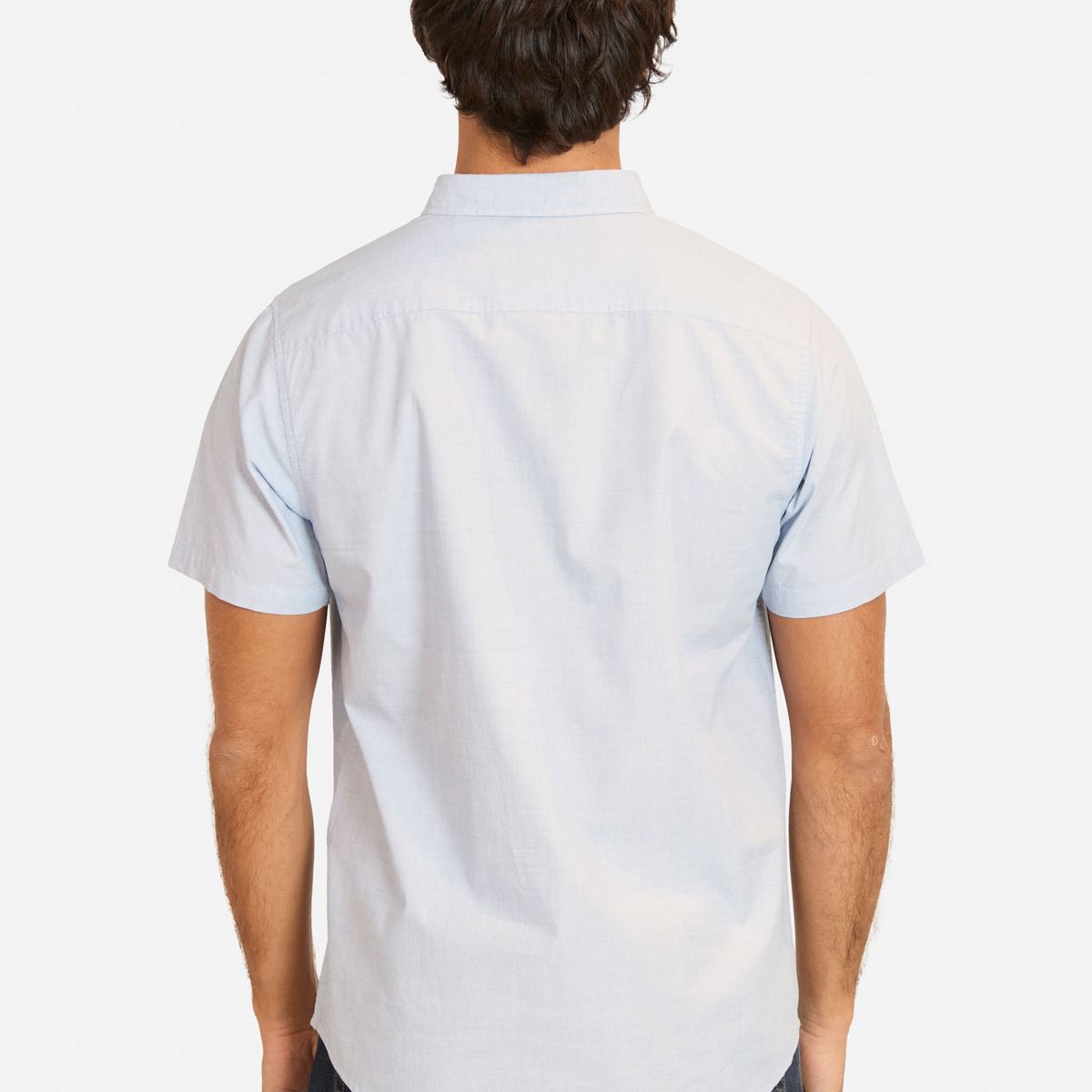 MAUI AND SONS - Camisa MC Teora Celeste Hombre Maui And Sons - Celeste