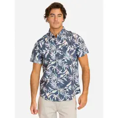 MAUI AND SONS - Camisa MC Irua Multicolor Hombre - Multicolor