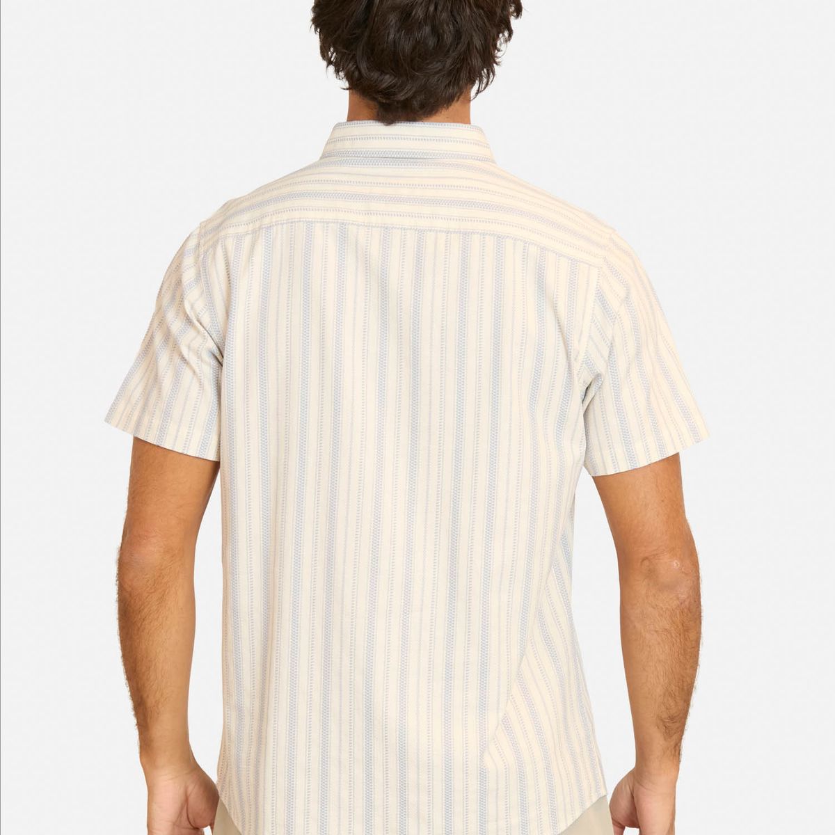 MAUI AND SONS - Camisa MC Lohai Beige Hombre Maui And Sons - Beige