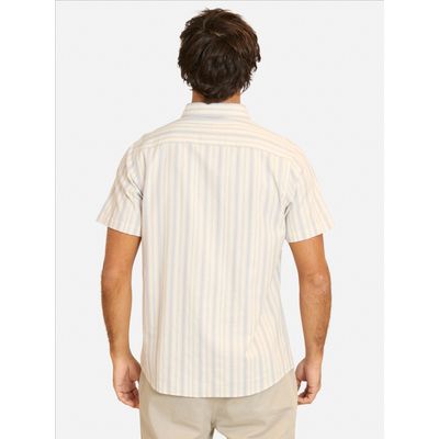 Imagen 2 del producto Camisa MC Lohai Beige Hombre - Beige