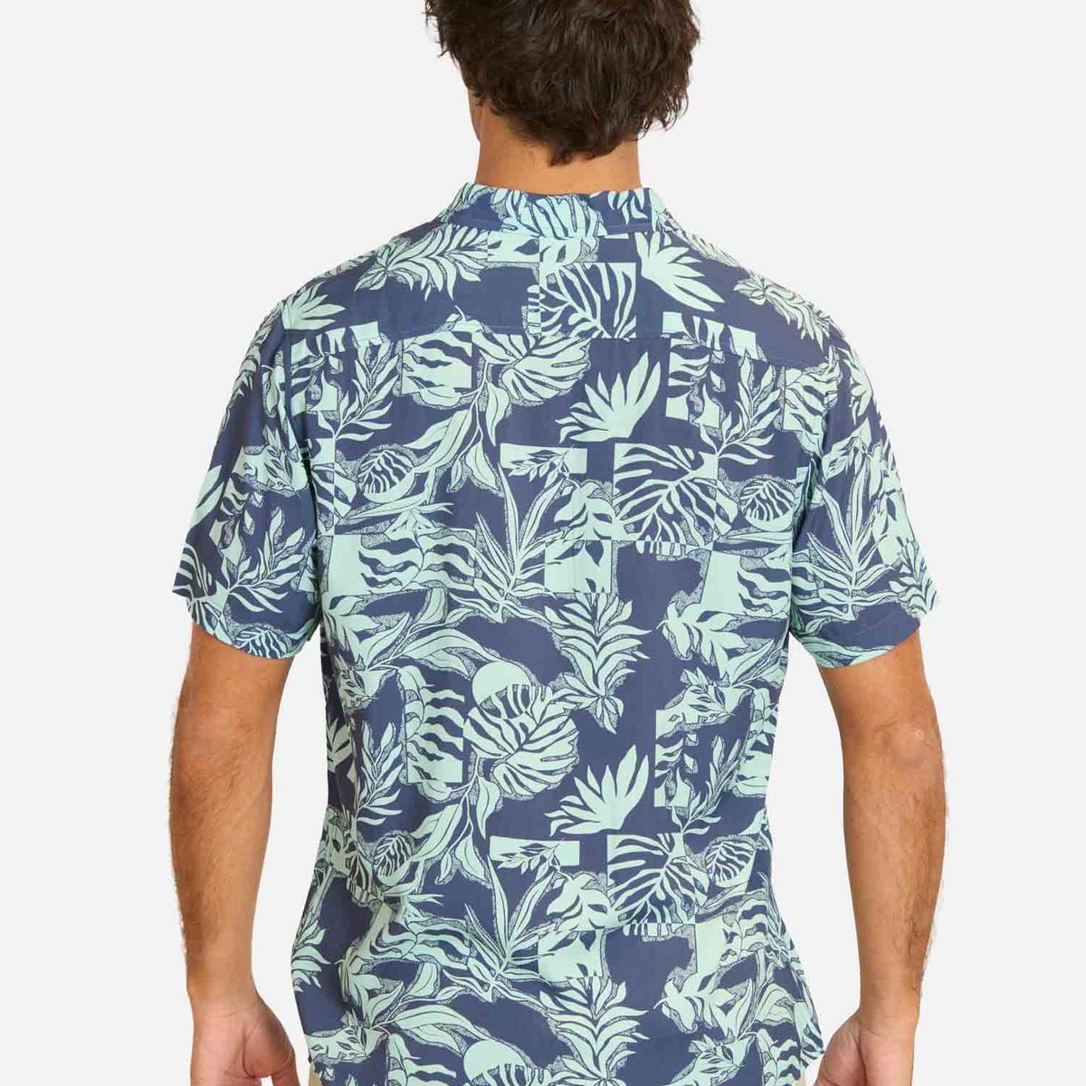 MAUI AND SONS - Camisa MC Kaloe Multicolor Hombre Maui And Sons - Multicolor