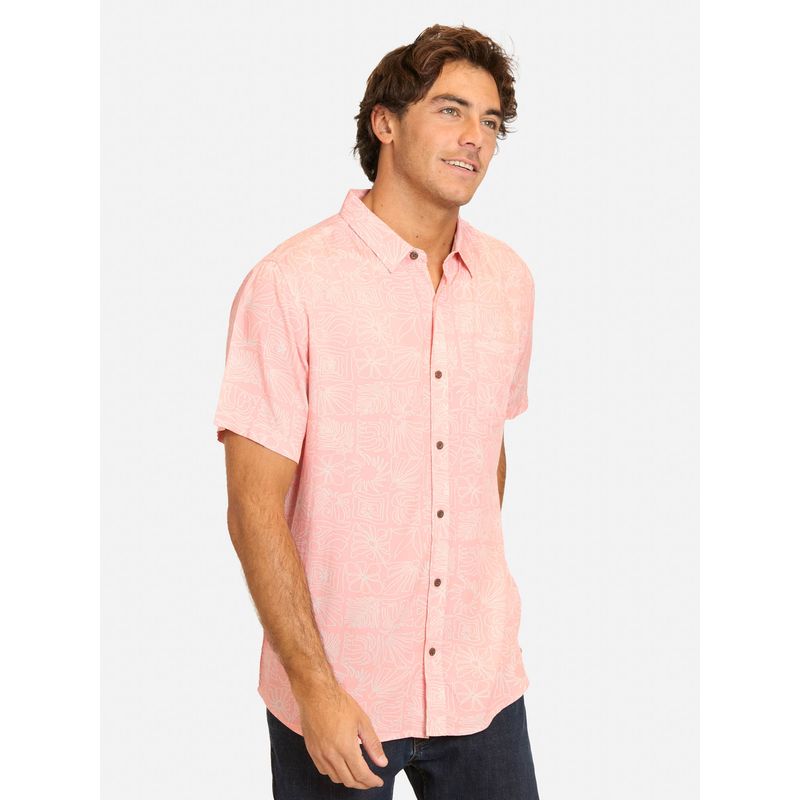 MAUI AND SONS - Camisa MC Uhani Multicolor Hombre Maui And Sons - Multicolor