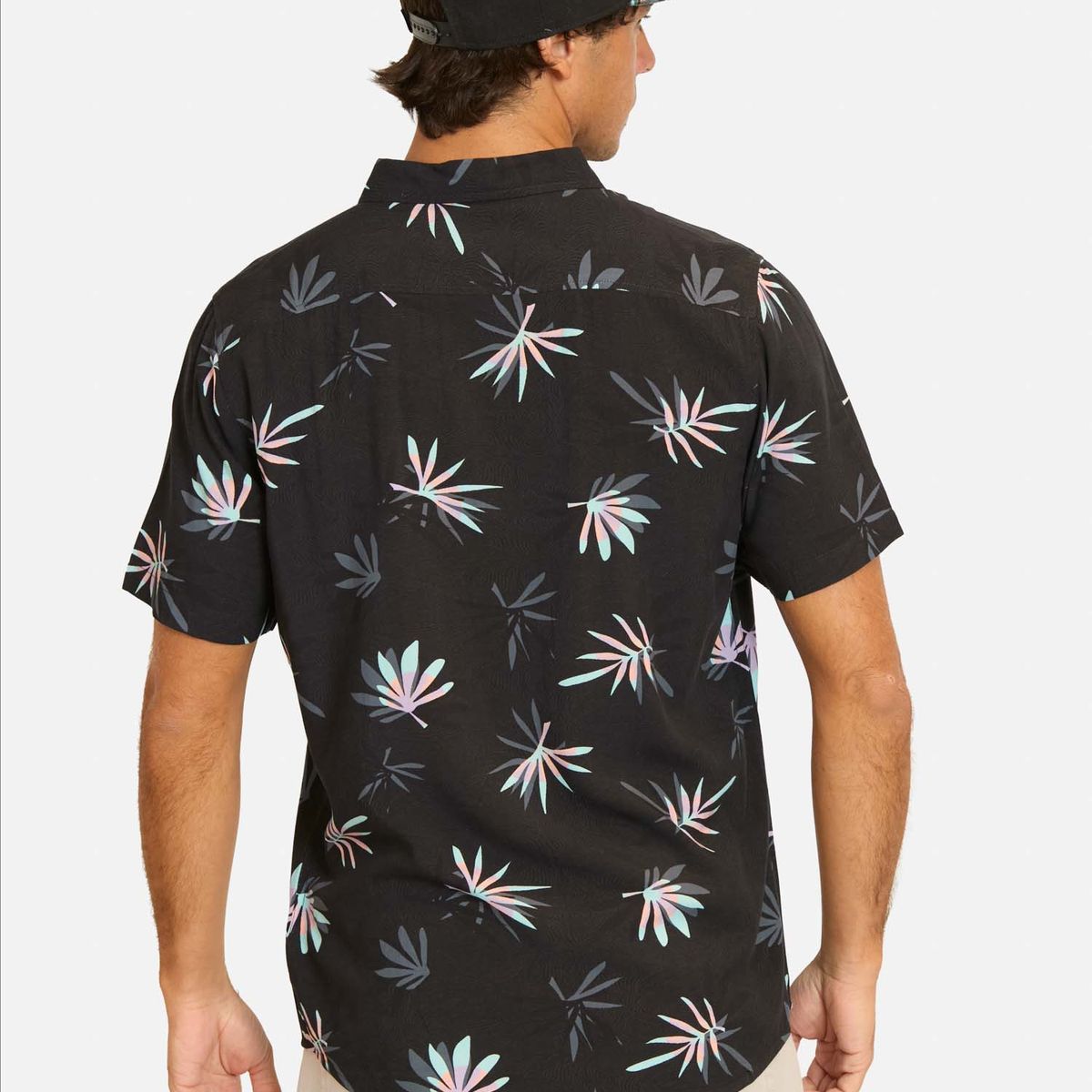 MAUI AND SONS - Camisa MC Elani Multicolor Hombre Maui And Sons - Multicolor