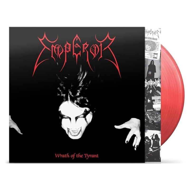 GENERICO - Emperor - Wrath Of The Tyrant - Vinilo