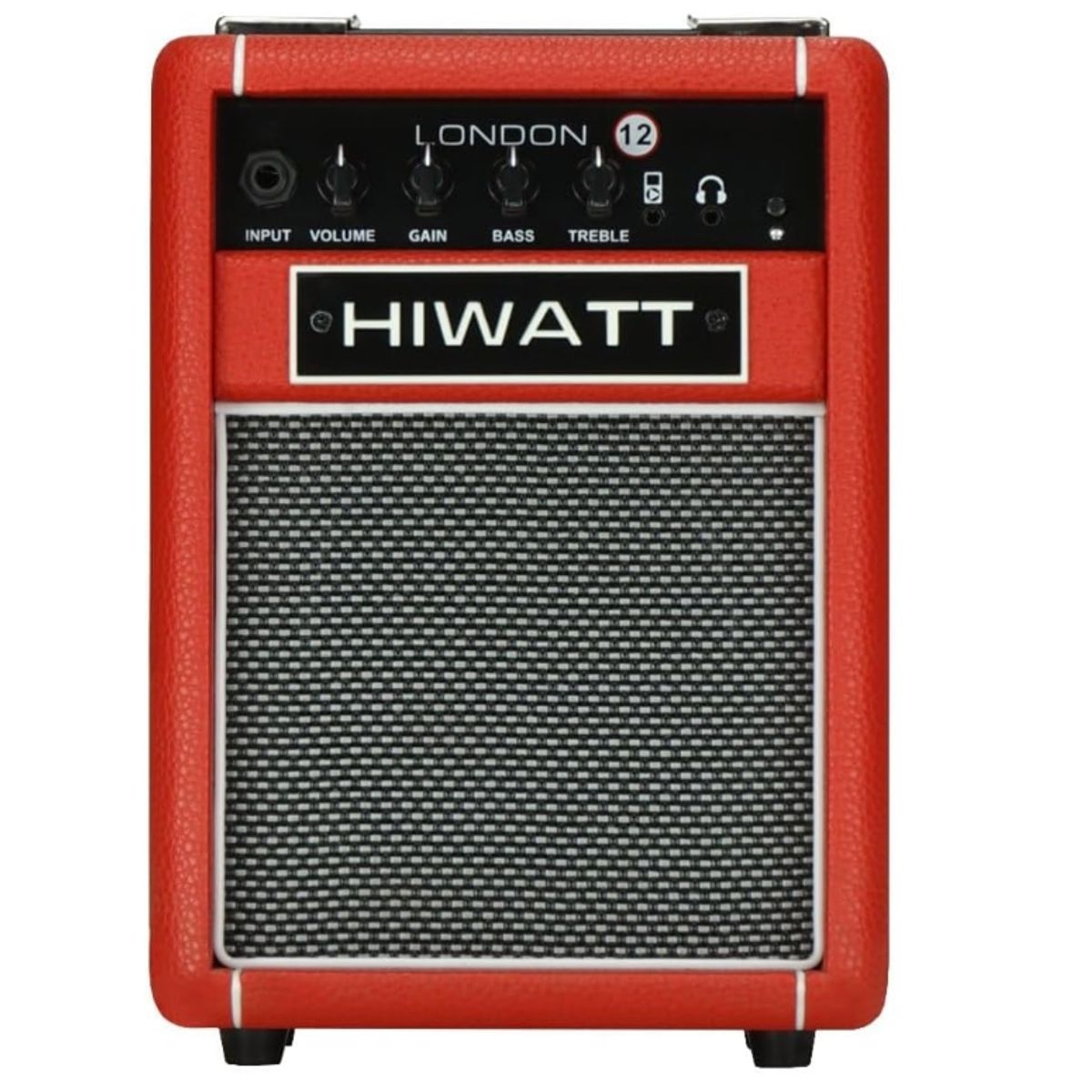 GENERICO - Amplificador De Guitarra Hiwatt London 12 RD
