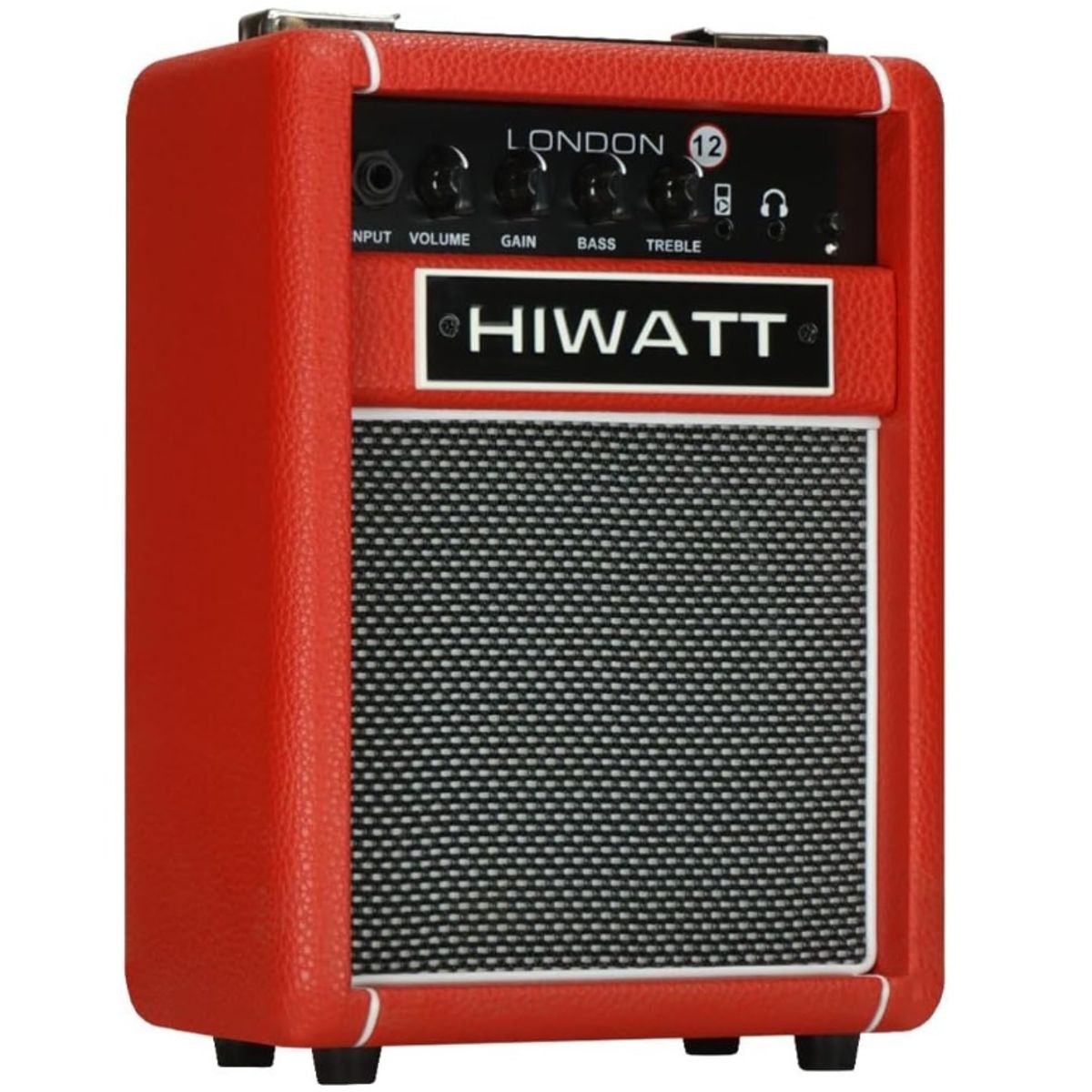 GENERICO - Amplificador De Guitarra Hiwatt London 12 RD