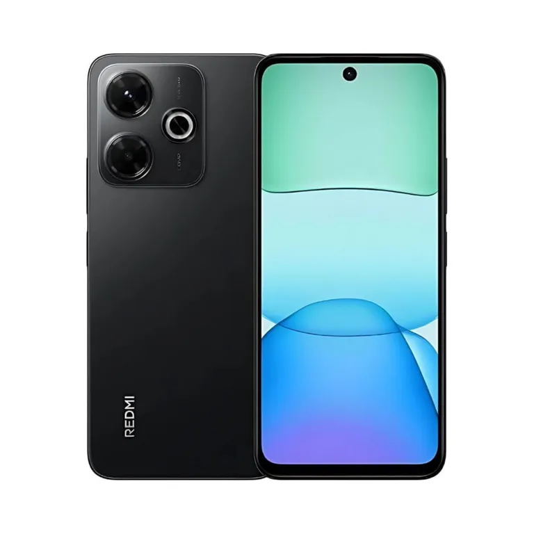 Redmi 13X 4G 8GB + 256 GB Negro