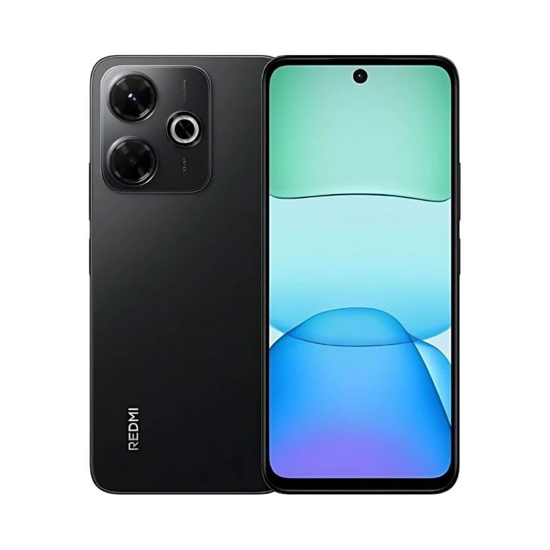 XIAOMI - Xiaomi Redmi 13X 4G 8GB + 256 GB Negro